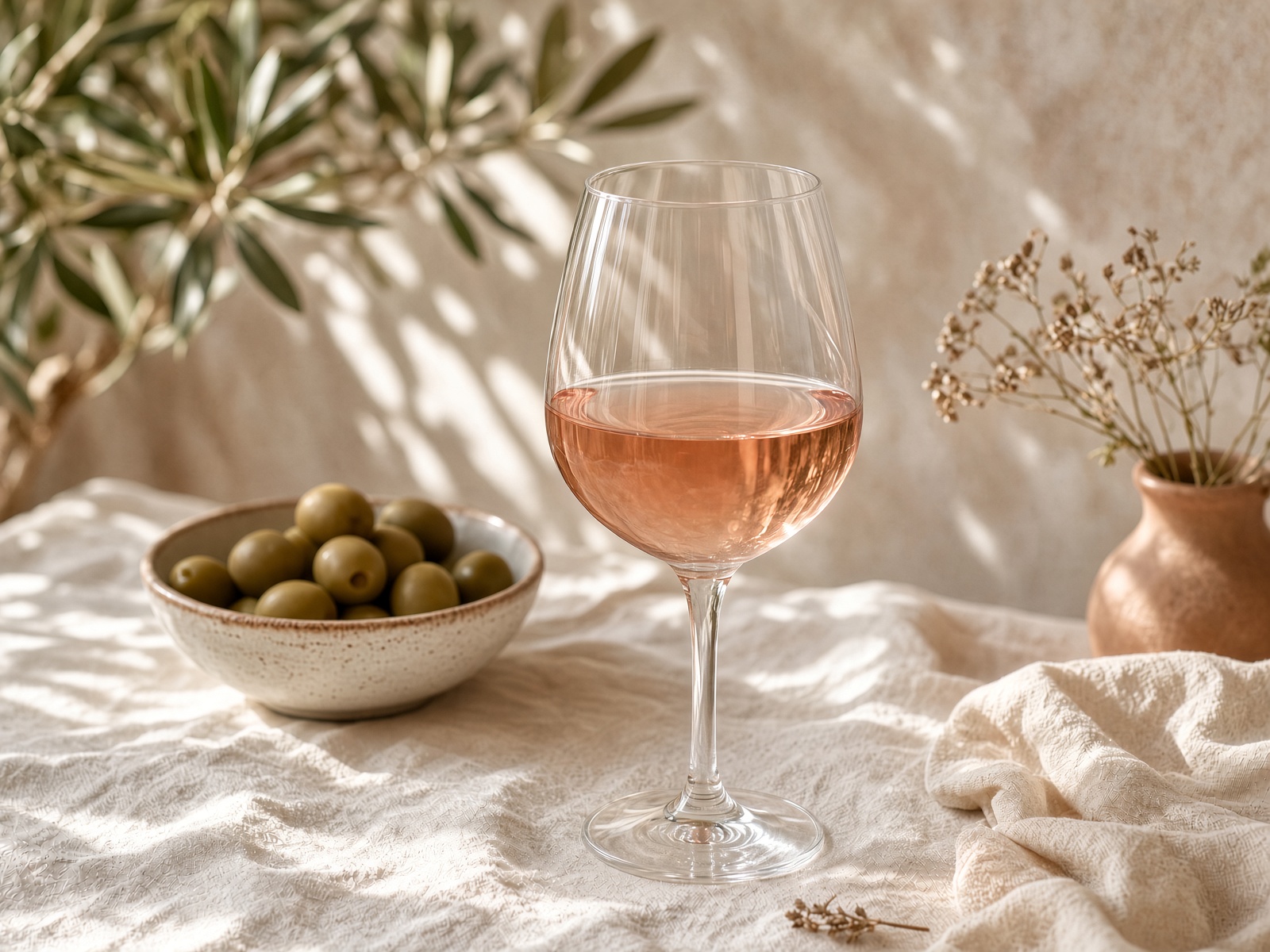 Pale Provençal rosé